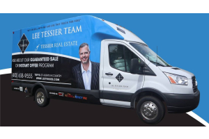 Moving Truck for Your Real Estate Business?