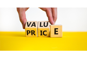 Ninja Selling's Law of Value