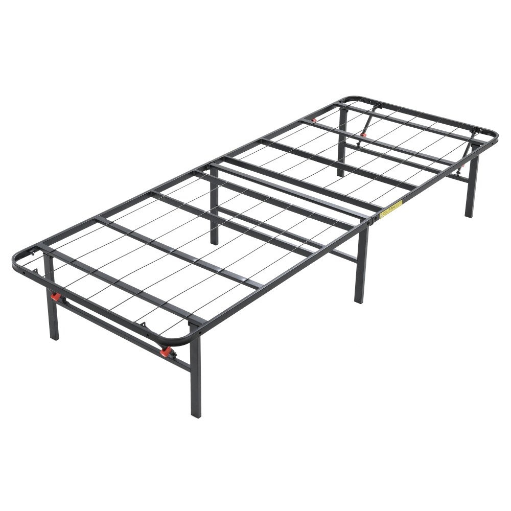 Details About Classic Brands Hercules Heavy Duty 14 Inch Platform Metal Bed Frame Mattress F