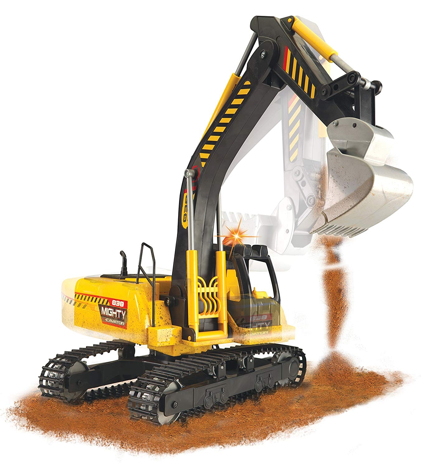 dickie excavator