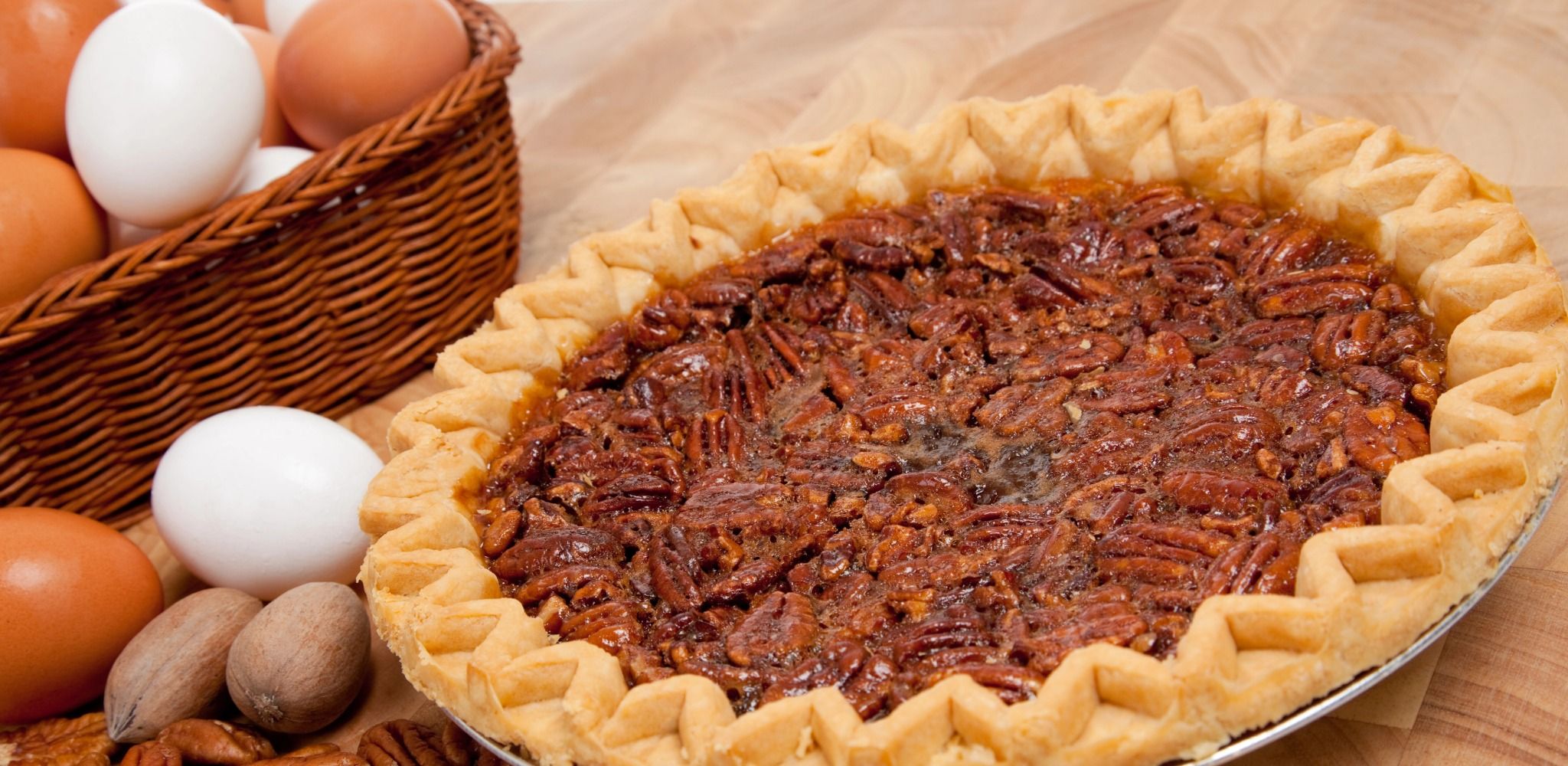 A Thanksgiving Pie Giveaway